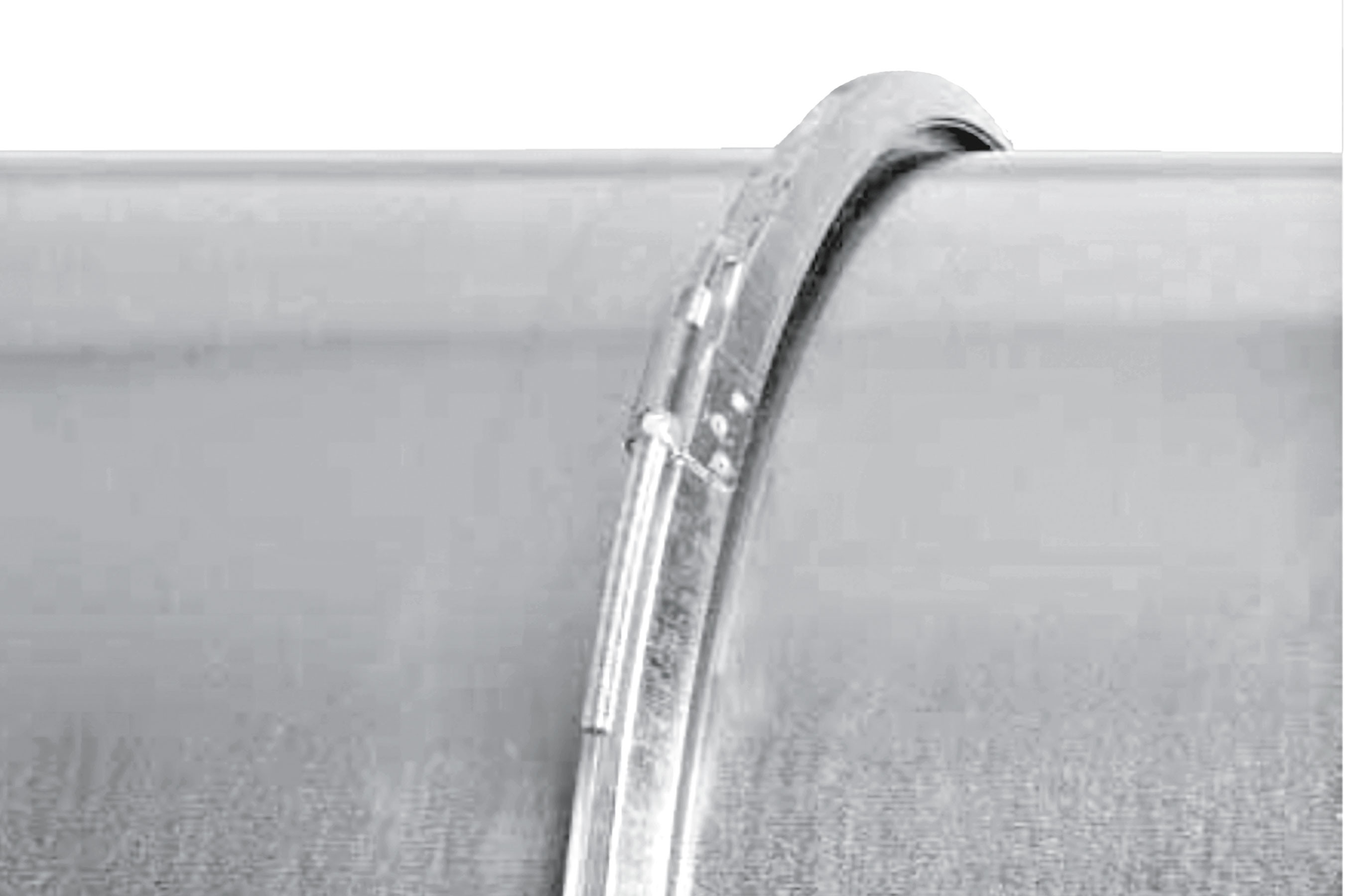 HT- Anschlussschlauch flexibel -19% Größe 250 mm