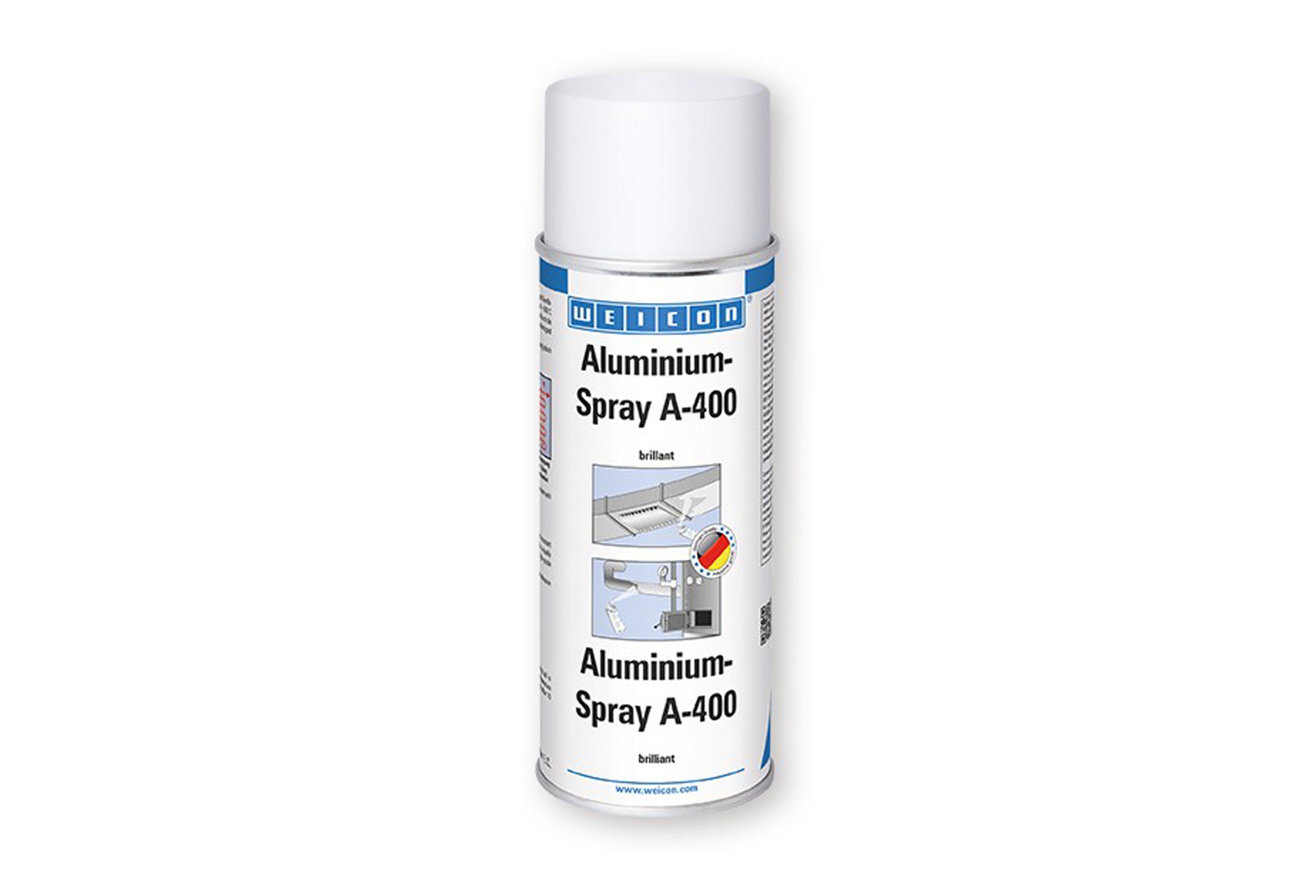 Aluminium-Spray A-400 - 400ml