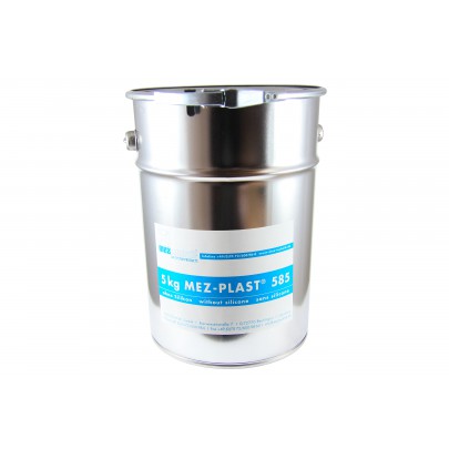 MEZ-PLAST 580 - 5 kg - Gebinde