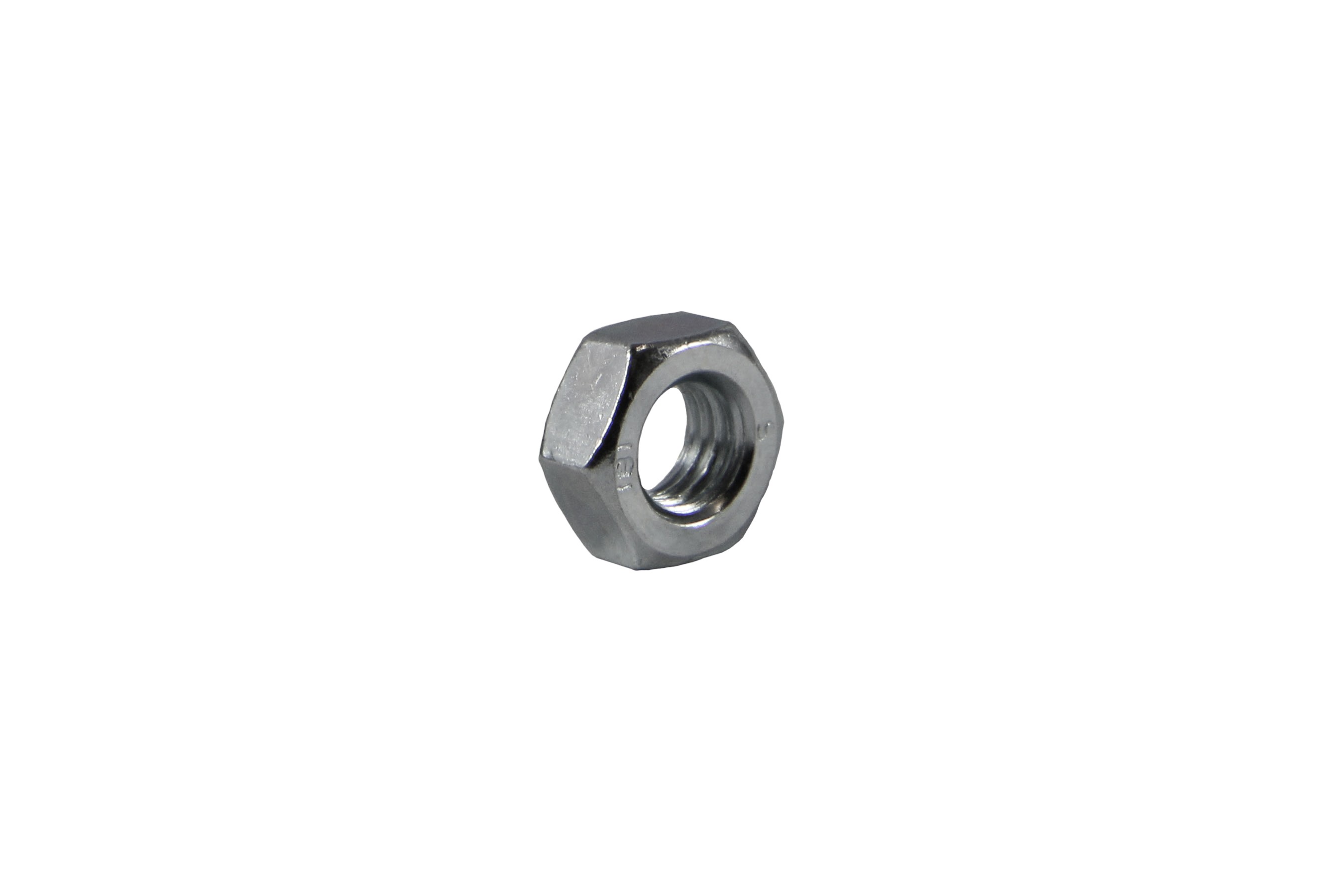 Hexagon nut M10