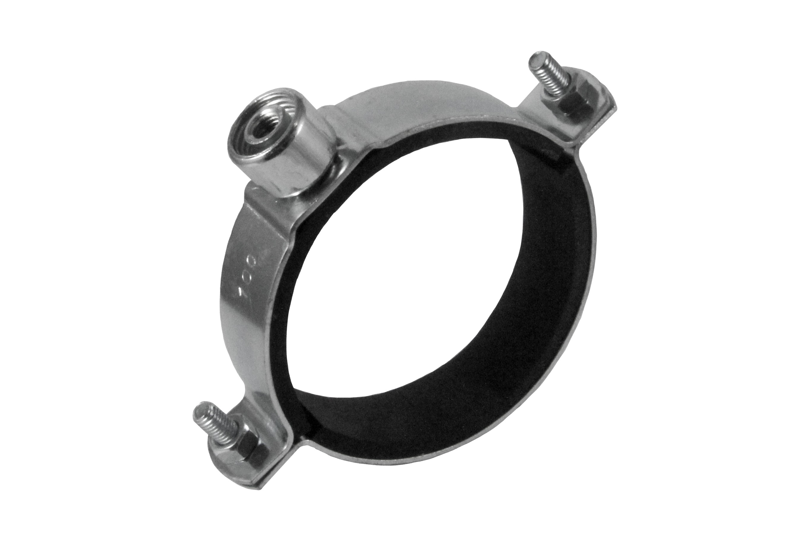 Pipe clamp ø 80