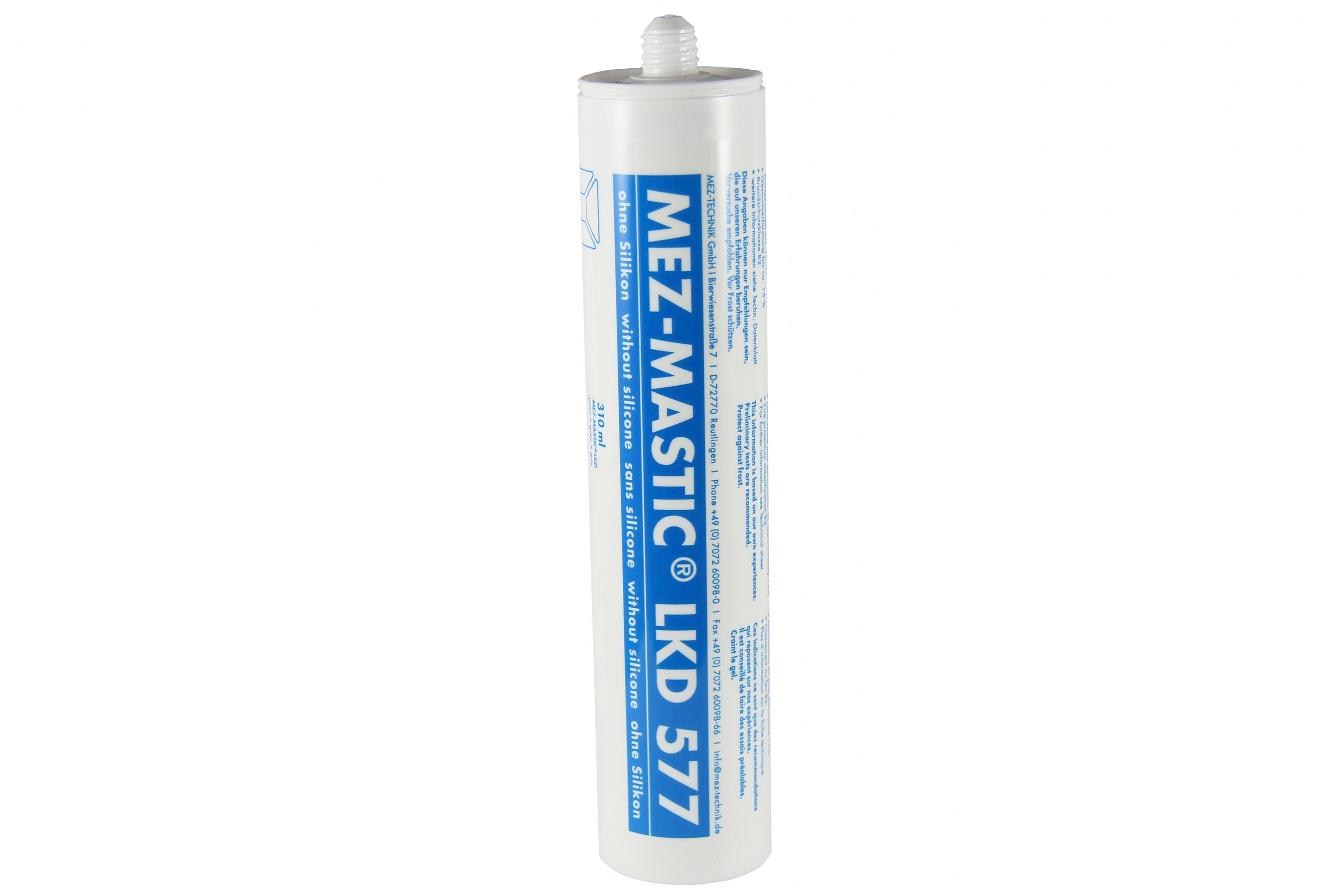 MEZ-MASTIC LKD - 310 ml