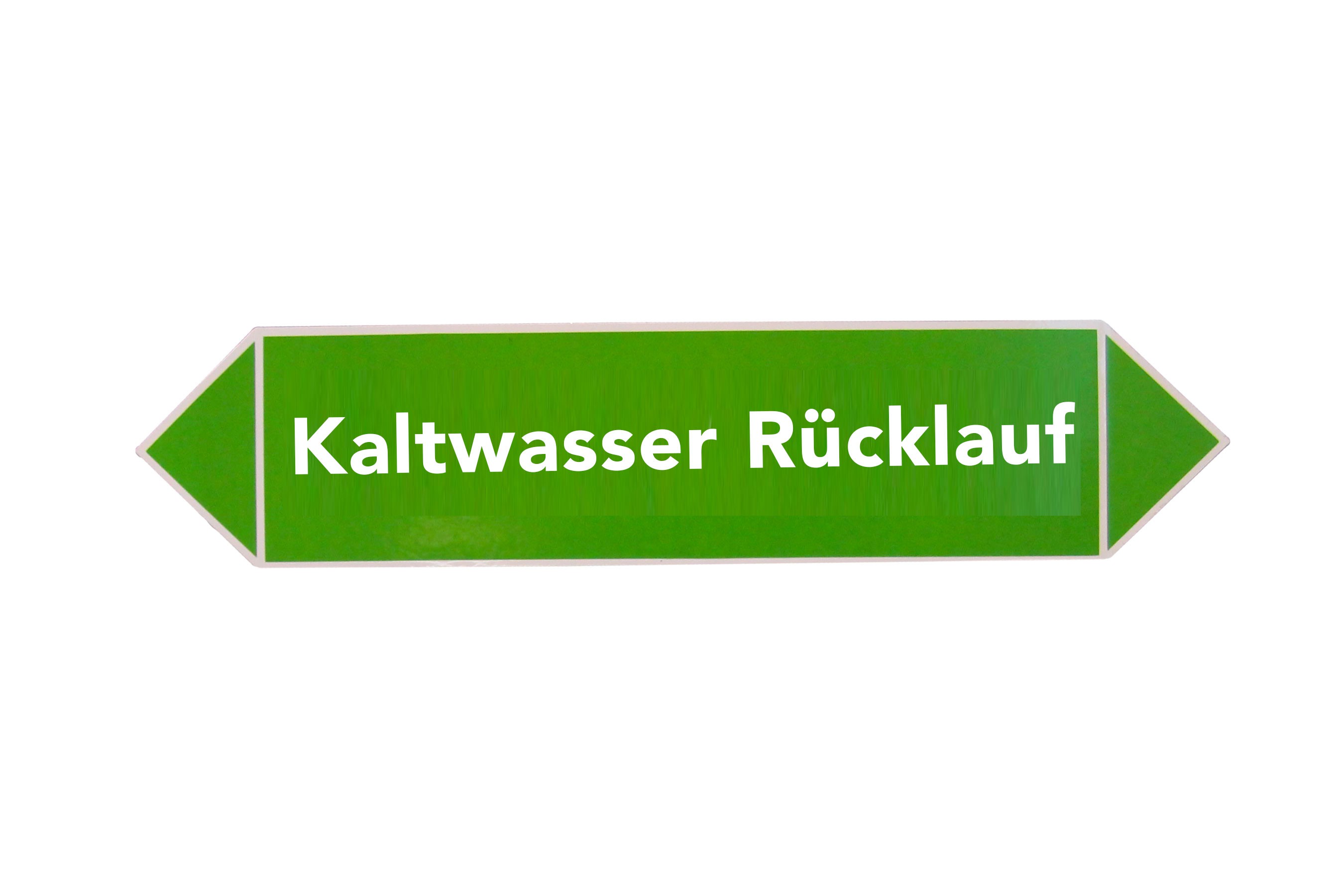 MEZ-STICKER - Kaltwasser Rückl