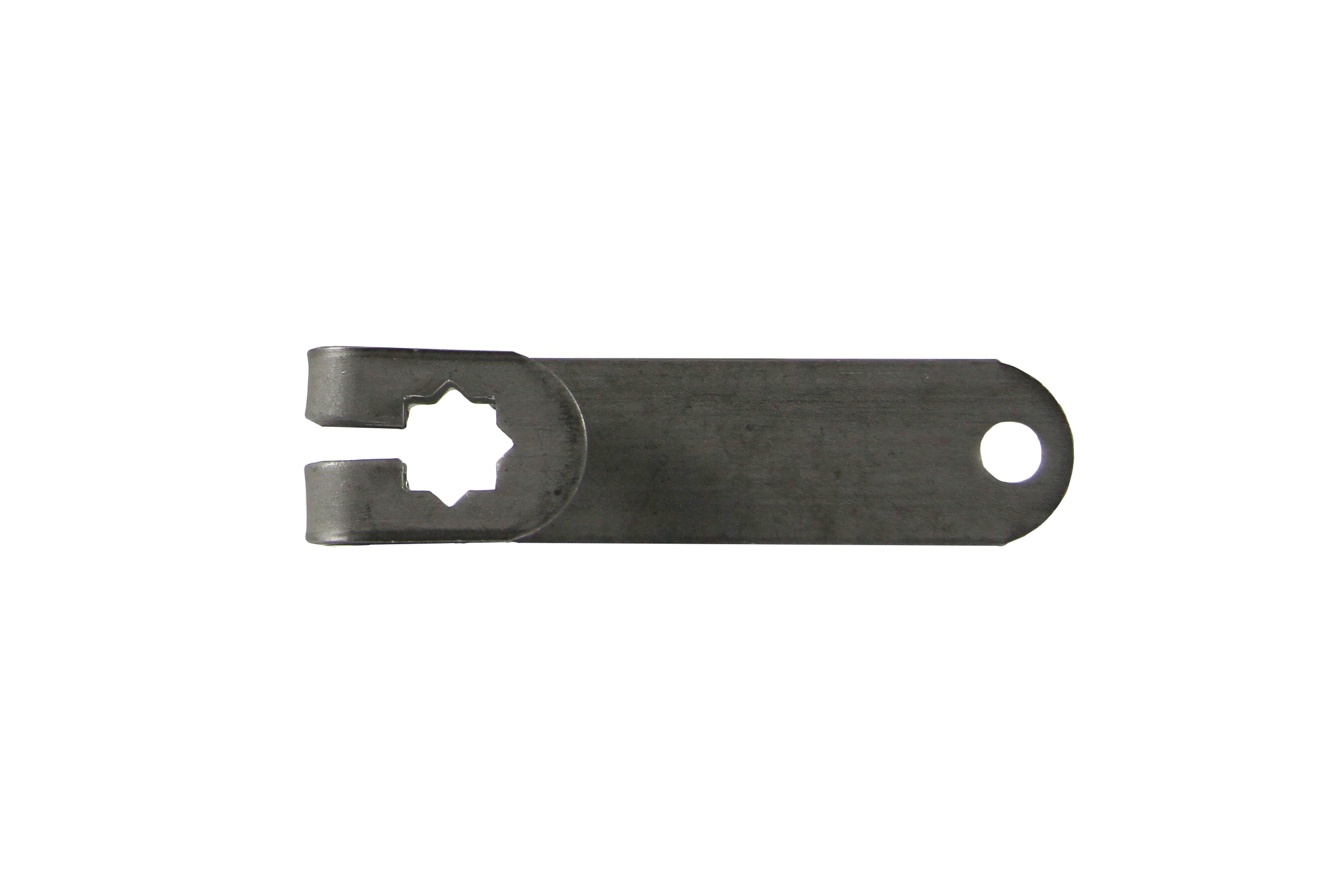 Lever - 12 x 12 mm - stainless