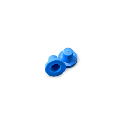 Messöffnung 6 mm - blau