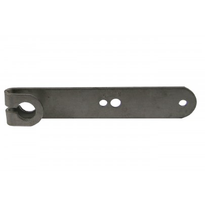 Lever - 17mm - stainless steel