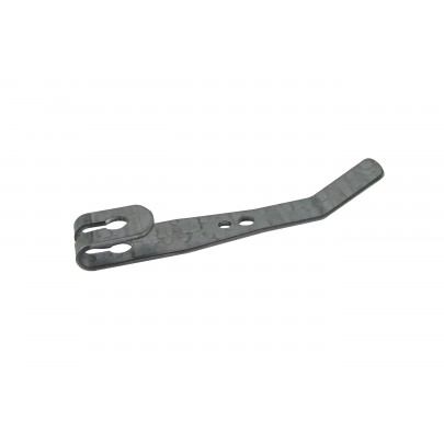 Lever - 12mm - stainless steel