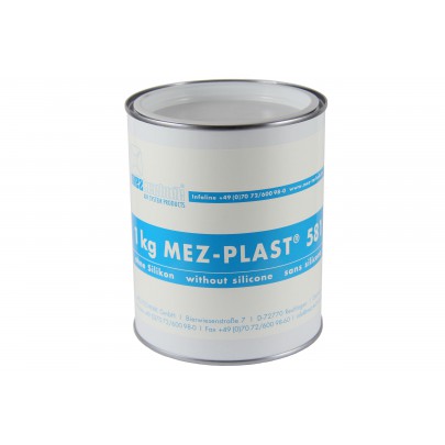 MEZ-PLAST 580 - 1 kg pot