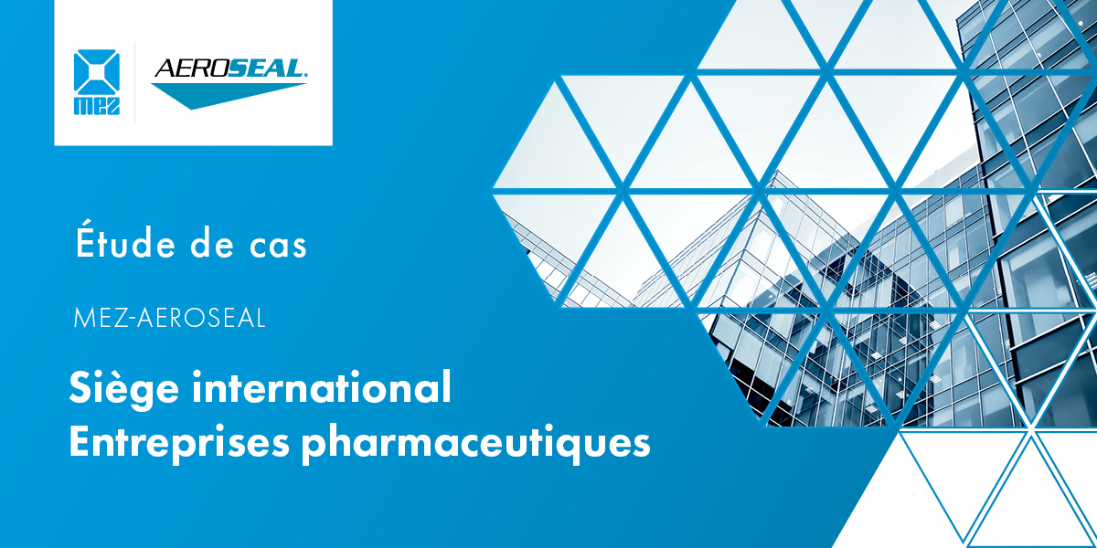 Siège international Entreprises pharmaceutiques